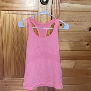 Lululemon tank top